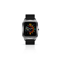 Smartwatches Techmade in Steel TM-VISION-BMBK - TM-VISION-BMBK